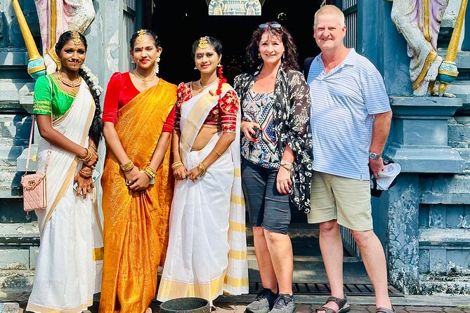 Negombo City Tour by Tuk Tuk with hotel pickup - Sea Street sacred stops in one 3–5 hour loop