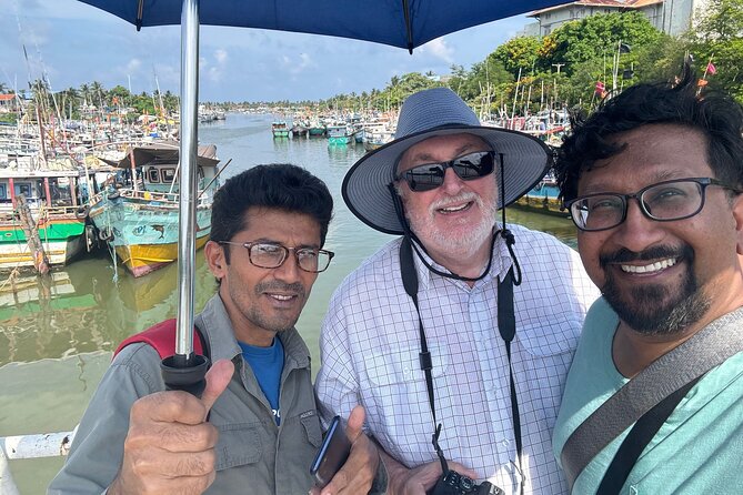 Negombo City Tour by TUK TUK with Rome - Key Things You’ll Notice on This Negombo Tuk Tuk Tour