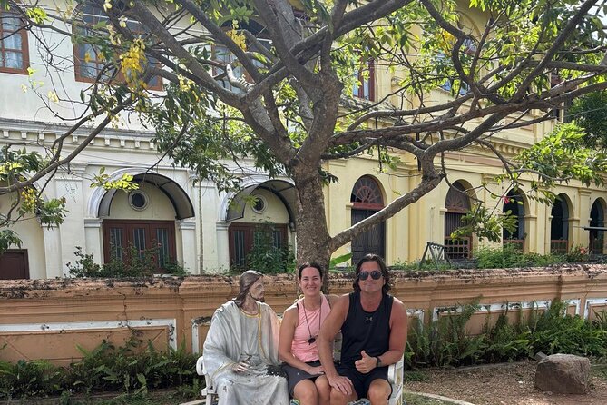 Negombo City Tour by TUK TUK with Rome - Tips to Get More Out of a Half-Day Loop