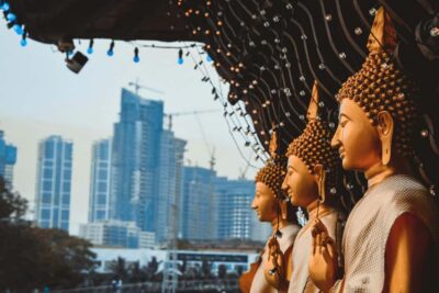 Negombo & Colombo: Full-Day Tour with Lunch - Churches and the Dutch Canal: colonial-era sights without the museum fatigue