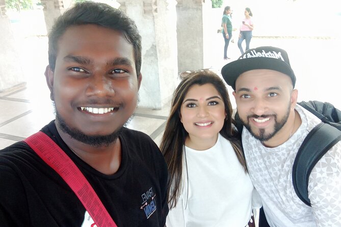 Negombo Express Food Tour with 7+ Tastings - Mushroom Masala Dosa and Short Eats: A Satisfying Middle Act