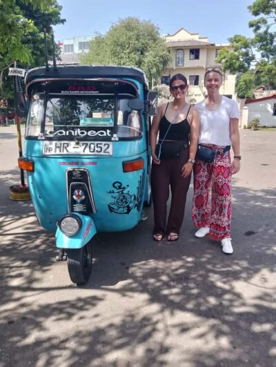 Negombo: Guided City Tour by Tuk Tuk with Hotel Pickup - Hotel pickup and your tuk-tuk ride: fast start, local pace