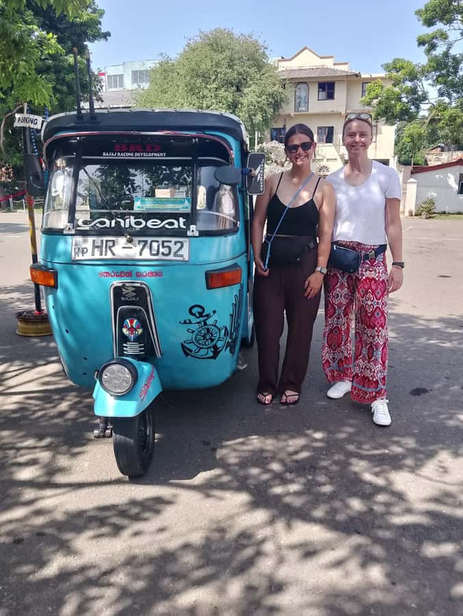 Negombo: Guided City Tour by Tuk Tuk with Hotel Pickup - Hotel pickup and your tuk-tuk ride: fast start, local pace