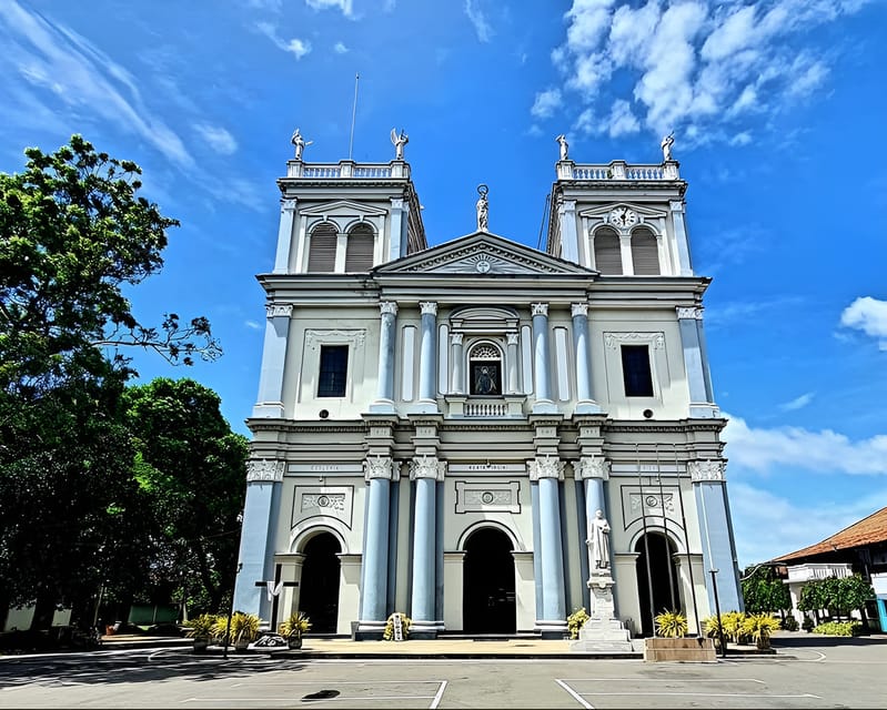 Negombo Heritage Walking Tour - Price and Value: Is $14 Worth It?