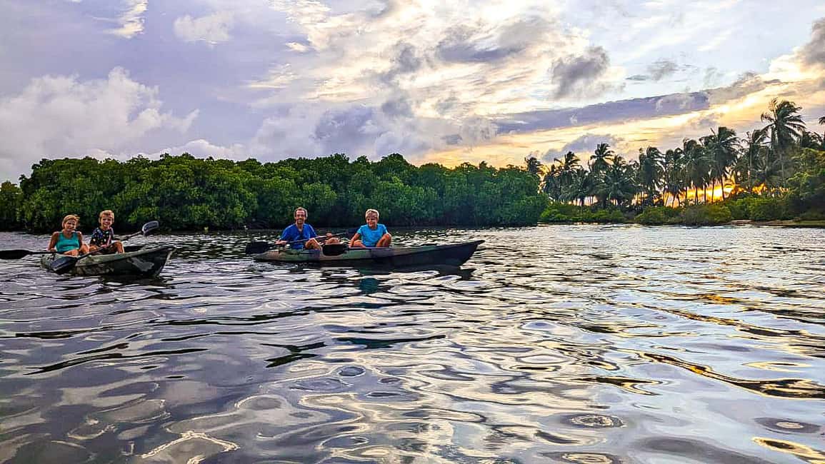 Negombo: Kayaking in the Lagoon - What’s Included for $20: The Value Breakdown