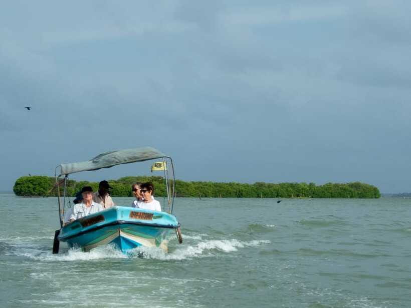 Negombo Lagoon (Mangrove ) Boat Excursion - Value check: what $120 per group buys you in real terms