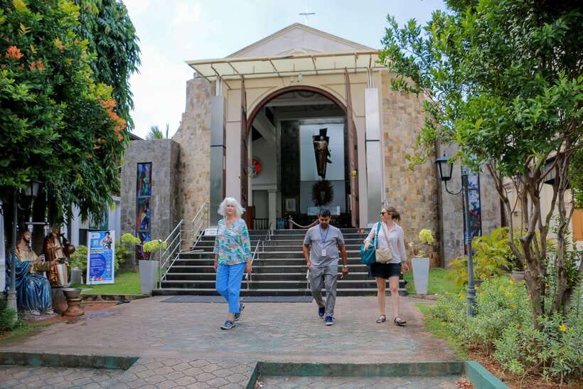 Negombo: private half day city tour with hotel transfers - Price and value: what $37 per person buys in real time