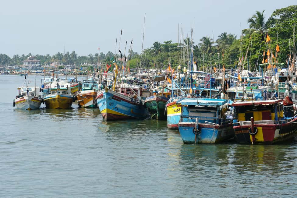 Negombo Private Tour: Market, Temples & Canal - Getting Oriented: St. Sebastian’s Church by Sea Street