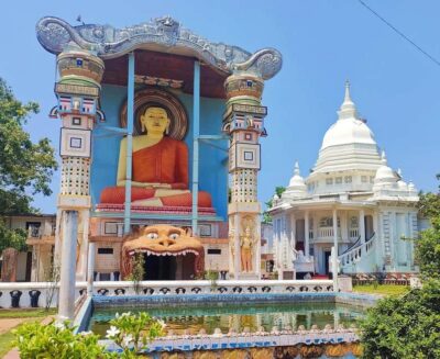 Negombo Private Tour: Market, Temples & Canal - Sri Singama Kali Amman Kovil: A Hindu Stop That Adds Layers
