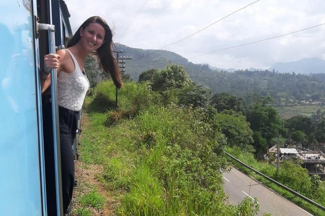 Nuwaraeliya (Nanuoya) to Ella Reserved Train Tickets - Reserved seats in 2nd or 3rd class: how to find yours fast