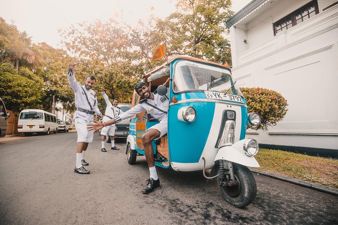 Original Tuk Tuk Safari Afternoon Tour - Key things that make this tuk tuk safari worth your afternoon