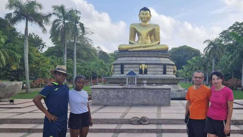 Personal Guided Colombo City Tour by Tuk Tuk - All Inclusive - Getting the most out of the English guide (and why Rizvi is worth asking about)