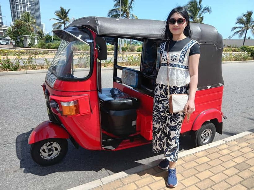 Personal Guided Colombo City Tour by Tuk Tuk - All Inclusive - Floating Market and Pettah Market: where you’ll see Colombo in motion