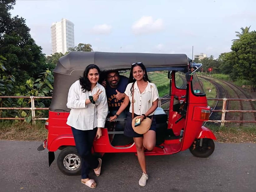 Personal Guided Colombo City Tour by Tuk Tuk - All Inclusive - Price and what you actually get for $27