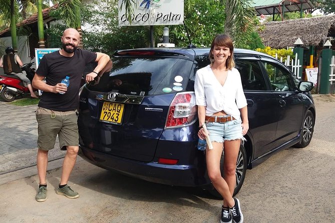 Private Car & Driver for 07 Days Tour In Sri Lanka - Key things to know before you go