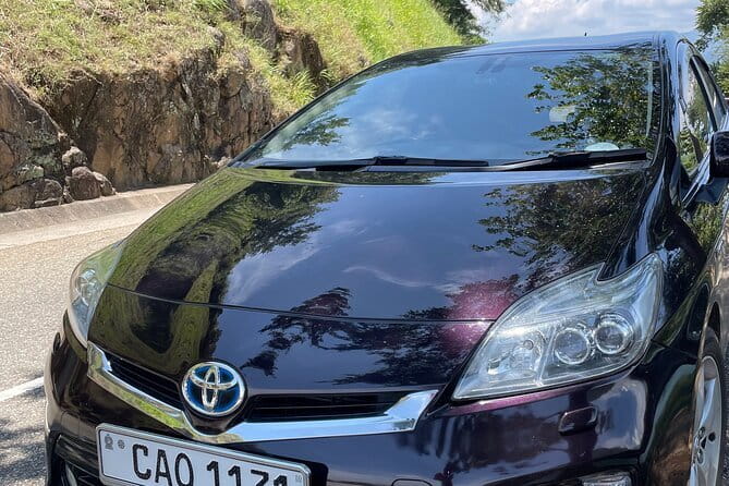 Private Car & English-Speaking Driver – Sri Lanka Island wide - Daily Driving Freedom: How the 150 km / 10 Hours Works