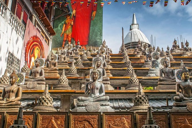 Private Colombo Sightseeing By Tuk Tuk - Stop 3: Hindu kovils and Independence Square viewpoints
