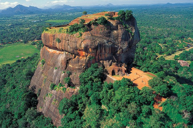 Private day tour to Sigiriya and Dambulla from Colombo - Transportation and pacing: what the private setup really gives you
