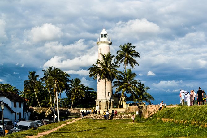 Private Galle Day Tour with Boat Safari & Tea Factory Visit - All Inclusive - How a one-day Galle hit makes sense from Colombo and the coast
