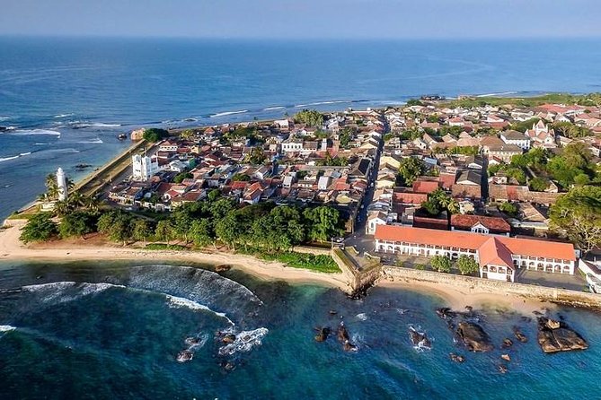 Private Galle Day Trip from Colombo/ Negambo / Bentota - Stop 5: Dalawella Beach for Giant Turtle Snorkeling (Optional)