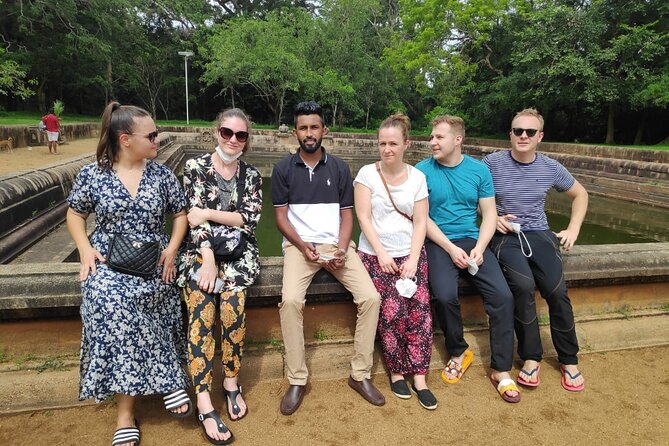 Private Multi Day Tour from Sri Lanka - Day 2: Sigiriya Lion Rock Fortress plus Pidurangala viewpoint