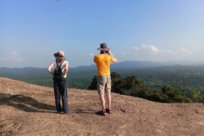 Private Taxi Service Around Sri Lanka with Airport Pickup & Drop - Ride Comfort and Safety in an Air-Conditioned Private Car