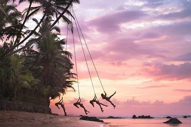 Private Tour in Sri Lanka 4 Day - Accommodation quality: economy to luxury, and why your choice changes the feel