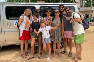 Private tour in Sri Lanka - Sigiriya Rock: Rock Art, Small Pools, and the Royal Palace Walk