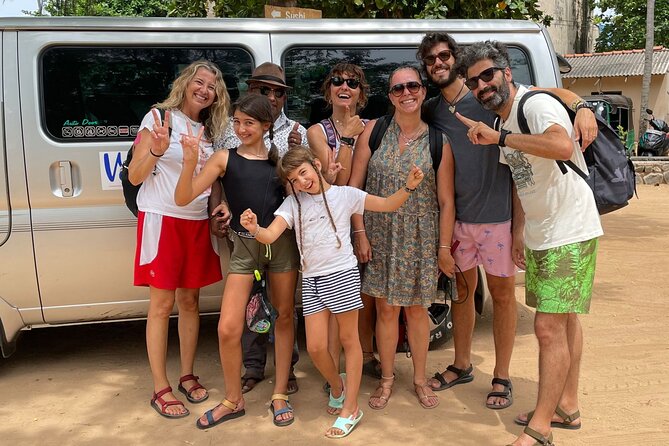 Private tour in Sri Lanka - Sigiriya Rock: Rock Art, Small Pools, and the Royal Palace Walk