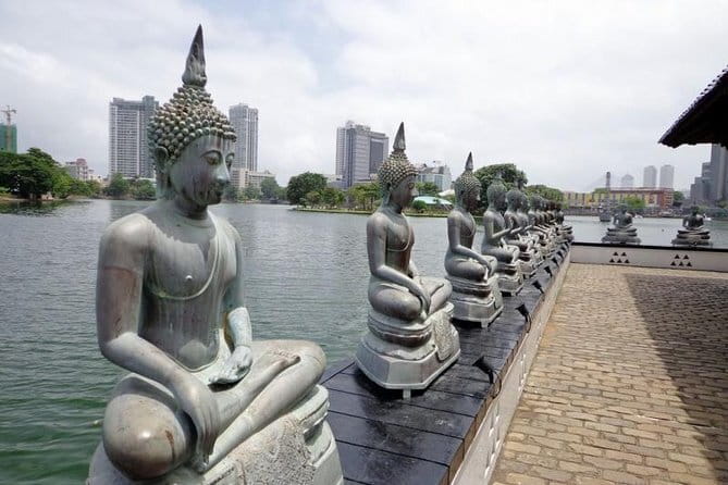 Private Tour of Colombo with Ajeet De Soyza - A Private Colombo Snapshot on Foot and in an Air-Conditioned Car