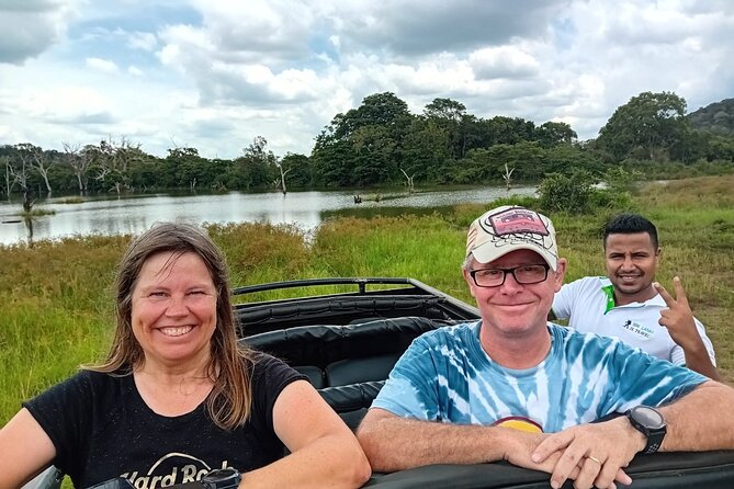 Private Wilpatu National Park Leopard safari from Colombo/Negambo - The game drive: what you’re hoping to spot in Wilpattu