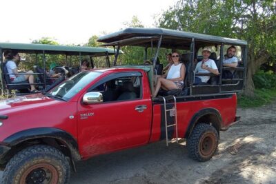 Private Wilpatu National Park Leopard safari from Colombo/Negambo - Timing and door-to-door reality from Colombo/Negombo