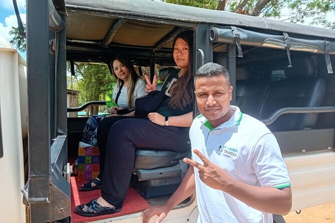 Private Wilpatu National Park Leopard safari from Colombo/Negambo - What’s included vs. what costs extra (and how to plan)