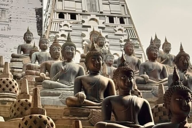 Ride and Explore Colombo and Food By Tuk Tuk Tour All Inclusive - Independence, Old Government Buildings, and the Fort Clock Tower