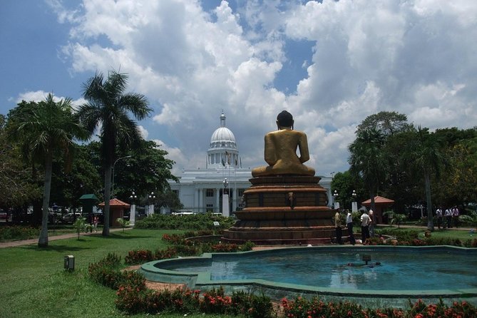 Shangri-La Colombo City Tour. - Practical planning tips so you get the most out of the day