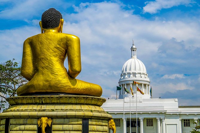 Shore Excursion Colombo City tour - How the Colombo shore tour fits a cruise day