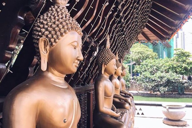 Shore Excursion Colombo City Tour Highlights - Colombo National Museum and BMICH: Indoor Learning, Quick Architecture Stops
