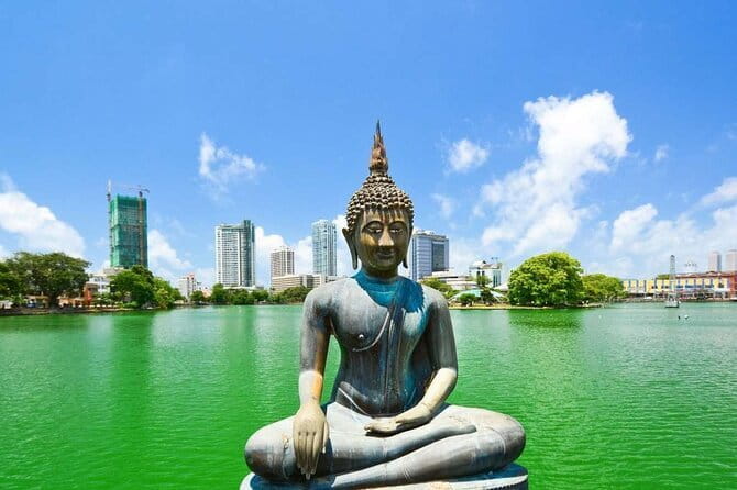 Shore Excursion Colombo Port to Mount Lavinia Beach & Colombo city For 4 - 6 Pax - Why this Colombo shore route works so well