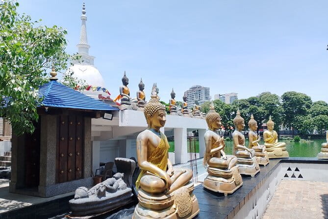 Shore Excursion Colombo Port to Mount Lavinia Beach & Colombo city For 4 - 6 Pax - Price and value for a 4–6 person private shore tour