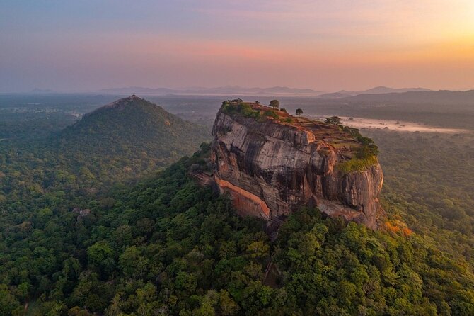 Sigiriya and Dambulla Cave Temple Private Day Trip From Bentota - Key highlights at a glance