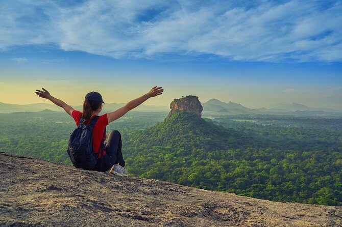 Sigiriya and Dambulla Cave Temple Private Day Trip From Bentota - Admission, site guides, and the extras you might add