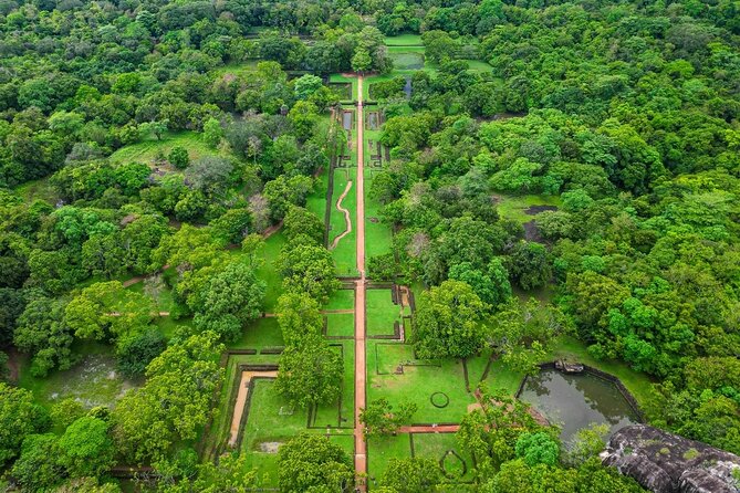 Sigiriya and Dambulla Cave Temple Private Day Trip From Bentota - Weather and timing: how to protect your day