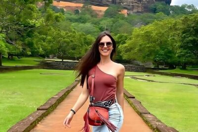 Sigiriya and Dambulla Day Tour from Colombo - Sigiriya Rock Fortress: what you’ll see on the 5-hour walk