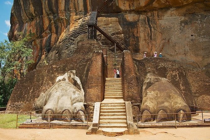 Sigiriya and Dambulla Private Full-Day Guided Tour - Key highlights to know before you book
