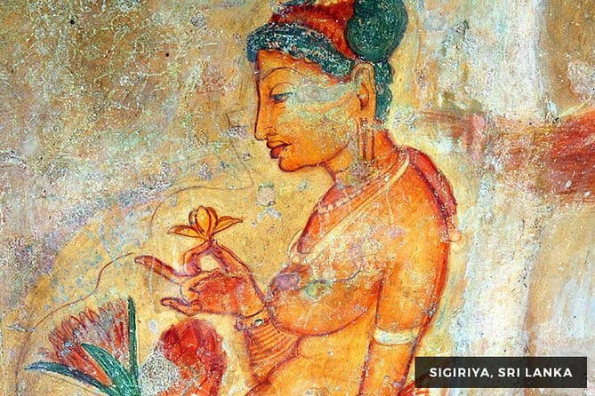 Sigiriya and Dambulla Private Full-Day Guided Tour - Stop 1: Sigiriya Rock Fortress and the Kasyapa story