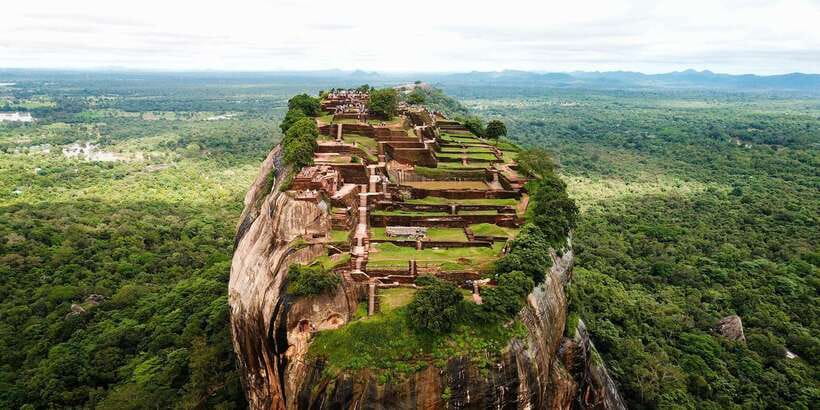 Sigiriya and Dambulla Private Full-Day Tour - How the pickup works for a long Sigiriya day