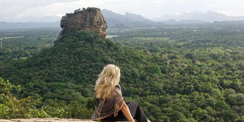 Sigiriya and Pidurangala Rock From Colombo - Two Famous Rocks, One Straightforward Colombo Day