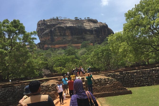 Sigiriya & Dambulla Day Tour - Key points before you go