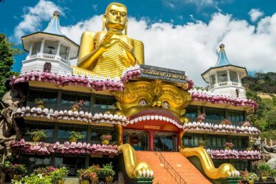 Sigiriya Day Tour From Colombo - Price and logistics: what you’re paying for