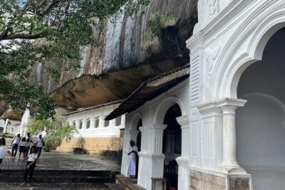 Sigiriya Fortress & Dambulla Day Tour From Colombo, Bentota Area - Sigiriya Lion Rock: The Climb, the Views, and What to Expect
